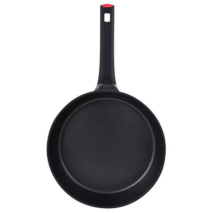 San Ignacio Sartén 30 Cm Aluminio Fundido Inducción Antiadherente Asas Tacto Suave - 1