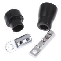 Conjunto De 1 Máquina De Gimnasio Pulley Cable Conector Terminal De Cuerda Adecuado Para Equipo De Fitness Cables Stopper De Bola - details 11