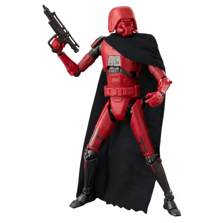 Figura Hasbro Star Wars Black Series Ahsoka HK-87 Assassin Droid - 1