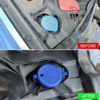 Tapa De Tanque De Líquido Para Limpia-Paredes De Coche Para Citroen C4 C5 Xsara ZX Xsara Peugeot 106 ABS Plástico 5.8cm 1-3pcs - details 7