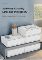 Organizador De Mesilla Plegable De 1/2/3 Capas Caja De Almacenamiento Para Cosméticos Y Suministros Del Hogar Ecológico Y Moderno - details 1