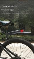 Par De Faros Traseros Y Guardabarros Universales Para Bicicleta De Montaña Y Carretera Protección De Barro Para Ruedas Y Cola MTB Ciclismo - details 7