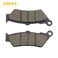 Frenos Delanteros Y Traseros Para Motocicleta CF MOTO 650NK 650TR 650TK 650MT 400NK 400GT 2014-2020 FA209 FA213 Piezas De Automóvil - details 4