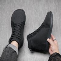 Zapatos De Mujer Y Hombre Con Diseño De Camuflaje Zapatillas De Malla a La Once Tacones Planos Suela De TPR Talla Verdadera Para Primavera/Otoño - details 16