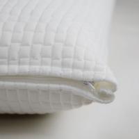 Almohada Viscoélastica Termo sensible, Antiácaros, firmeza media y desenfundable, hecha en España Don Almohadón - details 0