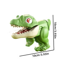 Pistola De Agua De Dinosaurio Para Niños Juego De Agua Para El Verano Juguetes De Playa Para El Baño Pistola De Agua Para Bebés Y Niños Pequeños - details 1