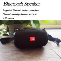T&G Altavoz Portátil Hifi Inalámbrico TG533 con Bluetooth Resistente Al Agua - details 5
