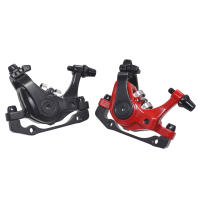 ZOOM Freno De Disco De Aleación De Aluminio Para Bicicleta MTB Mecánico Calipero Doble Freno De Carretera Ciclismo - details 4