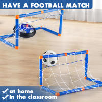 Pelota De Fútbol Flotante En El Aire Con LED Para Niños Y Niñas Juguete Deportivo Divertido Recargable Con Cojín De Esponja - details 3