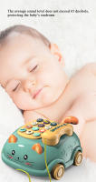 Juguetes Musicales De Piano Para Bebés 0-12 Meses Montessori Teléfono Móvil Para Niñas 13-24 Meses Y 2-4 Años Juguetes Educativos Para Niños - details 9