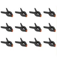 10pcs Pinzas De Primavera De 2 Pulgadas Para Trabajos Con Madera Herramientas De Nylon Para Fotografía Y Estudio De Fondo - details 0