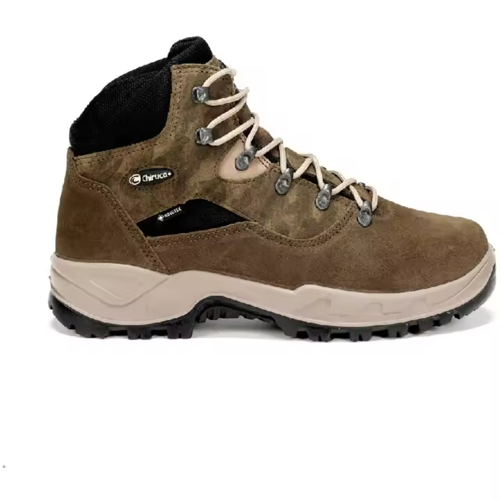 Botas Chiruca Mulhacen para hombre en color beige - 1