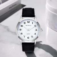 Reloj digital simple de cuarzo para estudiantes, versión Cora, Reloj de cuarzo con personalidad a la Moda para helbres, Reloj de aleación Nueva para estudiantes de Secundaria - details 4