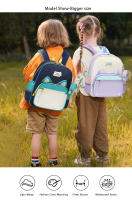 Mochila De Moda Para Niños SUN EIGHT 14 Pulgadas Bolsa Escolar Para Exteriores Estudiante Mochila De Nylon Con Diseño De Dibujos Animados Para Niñas - details 0