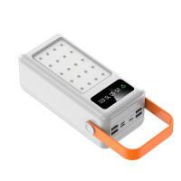 Caja De Batería DIY18650 PD QC4.0 3.0 22.5W Caja De Almacenamiento De Batería 21*18650 Carga Dual USB Tipo C Rápida Caja De Power Bank - details 9