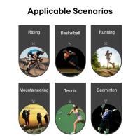 Pads De Rodilla Deportivos Para Adultos Y Niños Esponja Gruesa Elástica Protección Para Gimnasio Yoga Entrenamiento Accesorio Deportivo - details 7