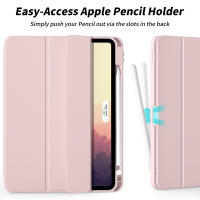 Funda De Tableta RBP Para iPad pro 11 Y 12.9 Pulgadas Con Portador De Lápiz Funda Suave Delgada TPU Para iPad Air 4/5 Generación 10.9 Pulgadas Mini 6 - details 6