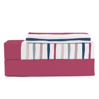 CAÑETE JUEGOS SABANAS INVIERNO CORALINA MOD.LIZA FUCSIA CAMA 135 Y CAMA 150  GRAMAJE 220 GR. - details 2