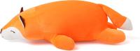 Lindo Zorro Grande, Plush suave kawaii de 19,7 pulgadas, cojín - details 1