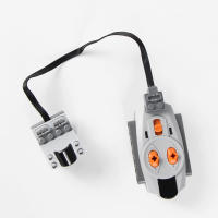 Bloques De Construcción Técnicos Con Funciones De Motor IR Velocidad APP Control Remoto Caja De Batería Servo Luz Receptor - details 8
