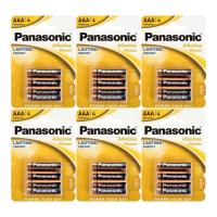 Start Electric  Pilas Alcalinas Panasonic AA/AAA (LR6/LR03)1.5V - 24/48 Unidades - Energía Larga Duración y Confiable  Marca Panasonic - details 7