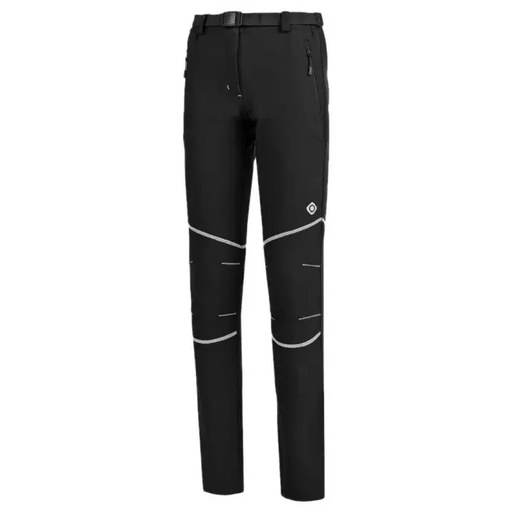 Izas Pantalones Amnis W Co Negro - 1