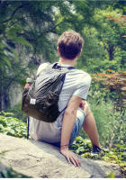 Mochila De Senderismo Naturehike 18L Ultraligera Plegable Y Impermeable Para Viajes Exterior Portátil Para Hombres Y Mujeres Camping Pequeña Mochila Azul Gris Negro - details 14