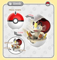 Juego De Figuras De Acción Pokemon Con 6 Estilos Diferentes Incluye Poke Ball Pikachu Eevee Charizard Gyarados Blastoise Regalo Para Niños - details 2
