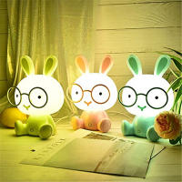 Lámpara De Noche LED Con Diseño De Dibujos Animados Para Habitación De Niños Iluminación De Escritorio Para Decoración Del Dormitorio Regalos Para Niños - details 6