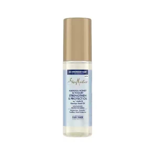 Shea Moisture Manuka Honey & Yoghurt Protect Oil 97ml - 1