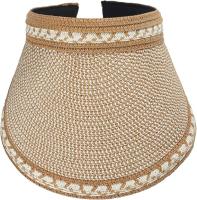Sombrero de Golf de Ala Ancha PARA EL Sol, Gorra de visera de Playa de Verano - details 1