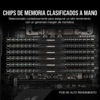 Corsair Vengeance LPX - Memoria Módulo Interna de 8 GB (1 x 8 GB) DDR4 2400 MHz, Color Negro - CMK8GX4M1A2400C16 - details 4