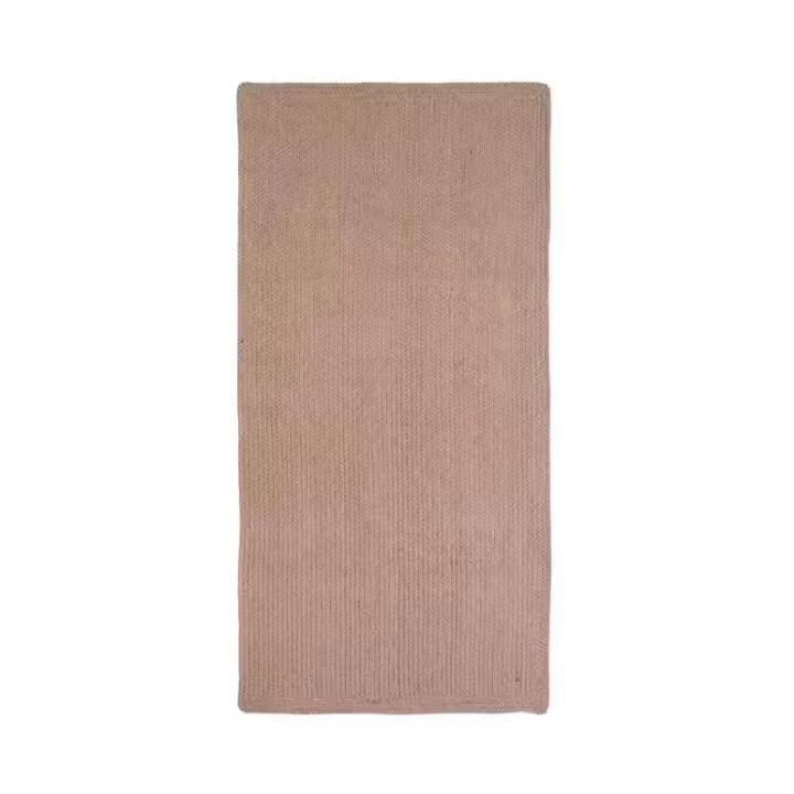 TEJIDOS EL MUNDO - Alfombra de Yute Resistente a Manchas para Interior y Exterior - 1