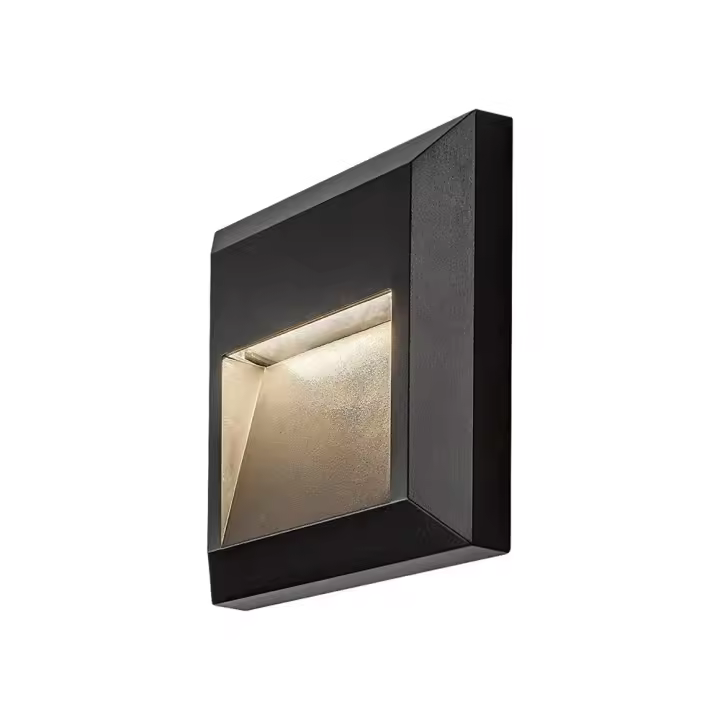 Aplique de Pared 4W  4000K Antracita IP65 TRENTO 4000K RABALUX - 1