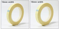 Cinta De Sellado Para Ruedas De Bicicleta HEPPE MTB Y Carretera 10M/50M Ancho De 16/18/21/23/25/27/29/31/33/35mm Cinta De Pegamento Para Ruedas De Bicicleta - details 8