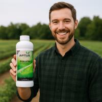 REGULATOR 100 ML APTUS, Mejorador de suelo, regula absorción de nutrientes. - details 1