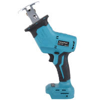 Sierra Reciprocante Sin Cable Heimerdinger 18V Brushless Compatible Con Batería Makita Sin Batería Corte Máximo De 5 Cm Para Madera Uso DIY En El Hogar - details 7