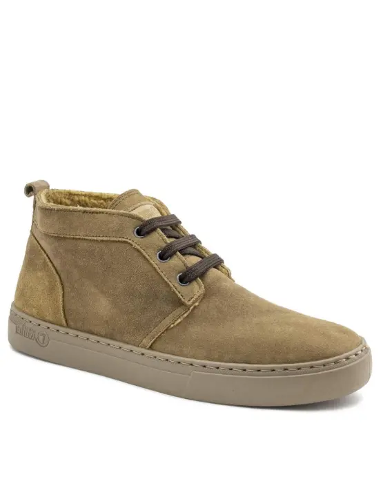 Botines Natural World 6722 marron hombre - 1
