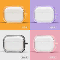 Funda Protectora Para Airpods 4 Funda De Silicona TPU Para Apple Airpods 4 Cubierta Para Airpods4 Accesorios De Alta Calidad - details 1