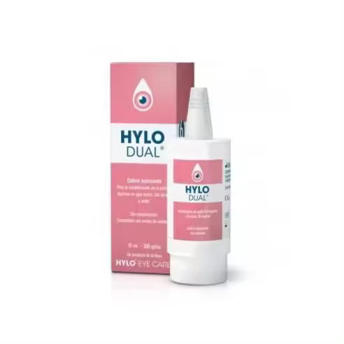 HYLO DUAL 10 ML - 1
