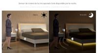 Tira De Luz LED Con Sensor De Movimiento PIR 12V 110V 220V Auto Encendido/apagado Para Escaleras Armario Cocina 1M 2M 3M 4M 5M - details 4