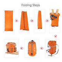 Saco De Dormir LIXADA 190*75cm Tipo Envelope Para Adultos Ultraligero Para Camping Playa Viajes Primavera Otoño Tamaño 75x190cm - details 16
