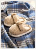 Chopines De Algodón Para Niños De Mario Invierno Calientes Individuales Cierre SLIP-ON Material De Suela EVA Talla Verdadera - details 3