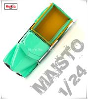 Modelo De Coche De Aleación De Simulación Maisto 1:25 Chevrolet 3100 Pickup De 1950 Decoración Colección Juguete Regalo Para Niños Y Adultos - details 0