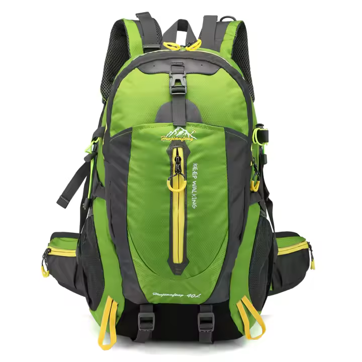 Mochila de senderismo resistente al agua para hombre y mujer - 1