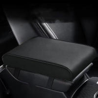 Almohadilla De Apoyo Para Brazos De Coche Con Capa Protectora De Consola Central Lujo Espuma De Memoria 3D Gruesa 5cm - details 9