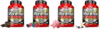Amix Nutrition - Micellar Casein 1 Kg. - Caseína Micelar al 80% de pureza  Frena el catabolismo. Protege tu masa muscular. Recuperación y crecimiento muscular magro. - details 1