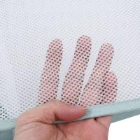 Plegable malla colgante Red de secado-2 capas sujetador ropa interior calcetines multifuncional para lavandería y secar rápidamente su secado fácilmente - details 2