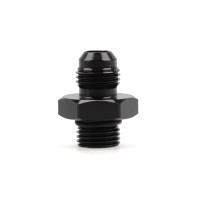 Adaptador Macho AN6 6AN Negro ORB-6 /-10 /-10 Juego De Frenado a AN8 8AN AN1010/ 6061-T6 Aluminio Accesorios De Coche - details 2