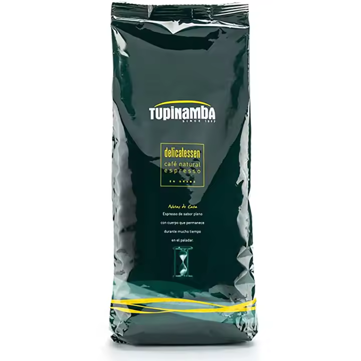 Café en grano Tupinamba Extrissimo Natural 100 % Natural 1 kg. - 1